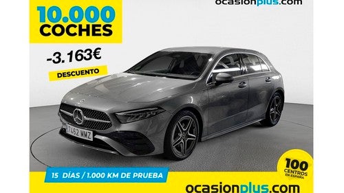 MERCEDES-BENZ Clase A 200d Progressive Line Advanced 8G-DCT