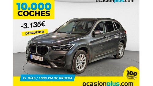 BMW X1 sDrive 18dA