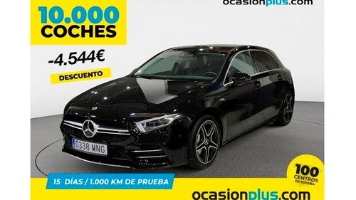 MERCEDES-BENZ Clase A 35 AMG 4Matic+ 7G-DCT