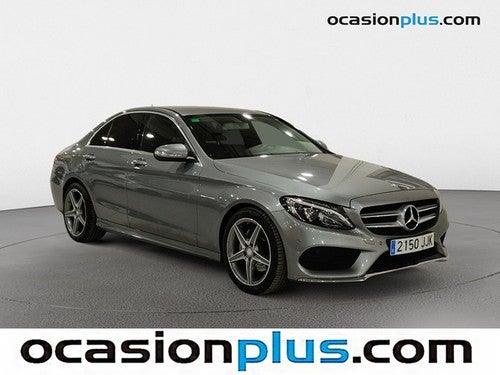 MERCEDES-BENZ Clase C C 220 d AMG Line