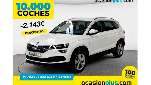 SKODA Karoq 1.5 TSI Ambition ACT DSG