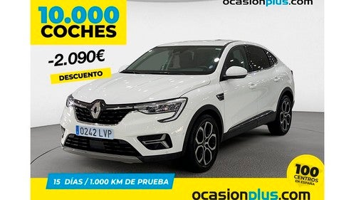 RENAULT Arkana 1.3 TCe Zen EDC 103kW