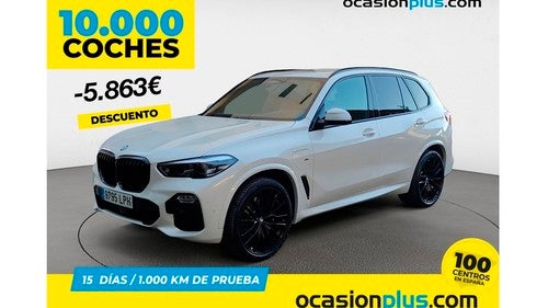 BMW X5 xDrive 45e