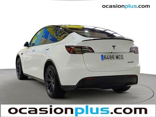 TESLA Model Y Tracción Trasera RWD