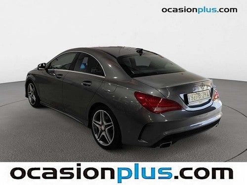 MERCEDES-BENZ Clase CLA CLA 220 d