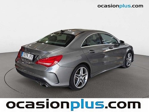 MERCEDES-BENZ Clase CLA CLA 220 d