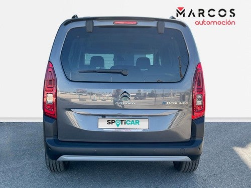 Citroen ë-Berlingo Talla M ë-Berlingo 50 kWh SHINE