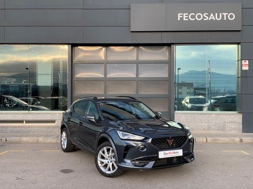 CUPRA Formentor 1.5 TSI 150 DSG