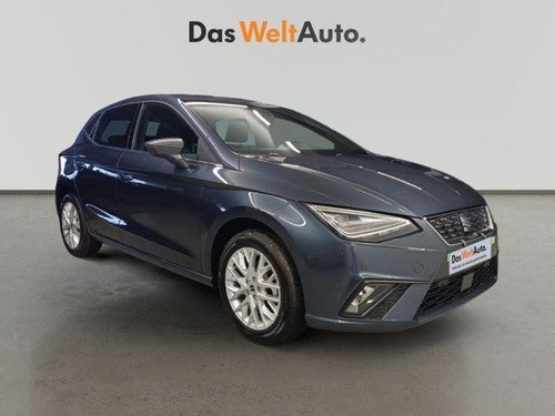 SEAT Ibiza 1.0 TSI S&S Special Edition 115