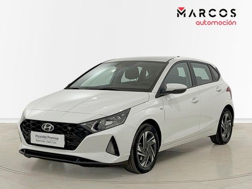 HYUNDAI i20 1.0 TGDI Klass 48V DT 100