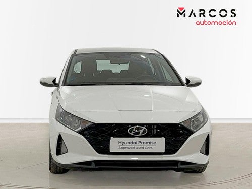 Hyundai i20 1.0 TGDI 74kW (100CV) 48V Klass DCT