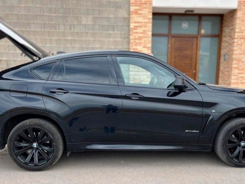 BMW X6 xDrive40d