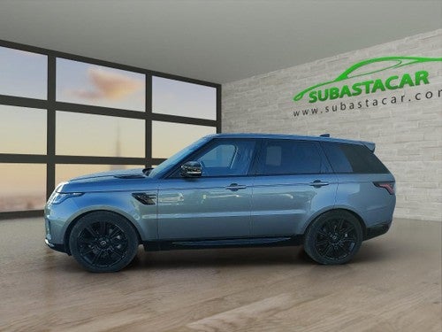 LAND-ROVER Range Rover 3.0 SDV6 225kW (306CV) HSE