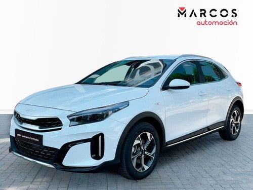 KIA XCeed 1.6 MHEV iMT Concept 136