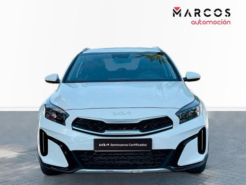 Kia XCeed 1.6 MHEV iMT Concept 100kW (136CV)