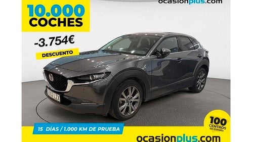 MAZDA CX-30 2.0 Skyactiv-X Zenith 2WD Aut 137kW