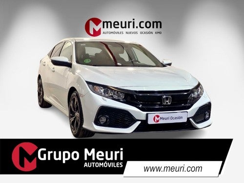 HONDA Civic 1.6 i-DTEC Elegance Navi