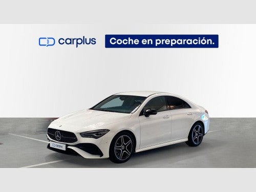 MERCEDES-BENZ Clase CLA 200 D DCT