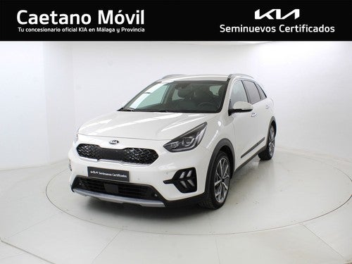 KIA Niro 1.6 GDi HEV 104kW (141CV) Emotion