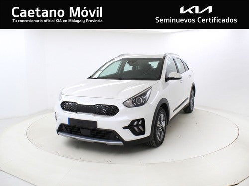 KIA Niro 1.6 GDi HEV 104kW (141CV) Drive