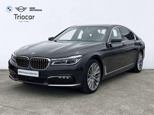 BMW Serie 7 740dA xDrive