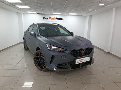 CUPRA Formentor 2.5 TSI 390 VZ5 DSG 4Drive