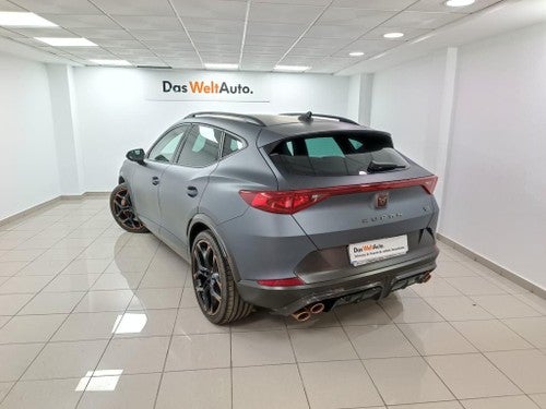 CUPRA Formentor 2.5 TSI 287kW (390 CV) VZ5 4Drive DSG