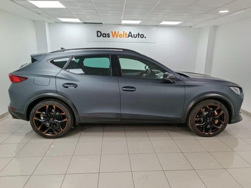 CUPRA Formentor 2.5 TSI 287kW (390 CV) VZ5 4Drive DSG