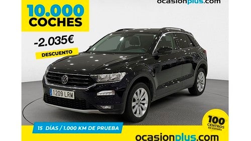 VOLKSWAGEN T-Roc 1.5 TSI Advance DSG7