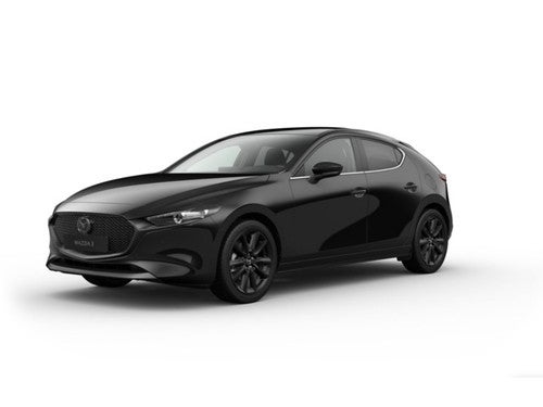 MAZDA Mazda3 2.5L E-SKY G MHEV 103kW Homura