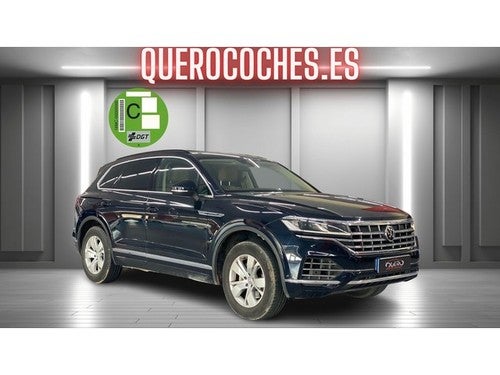 VOLKSWAGEN Touareg 3.0TDI V6 Premium Tiptronic Atmosphere 4M 210kW