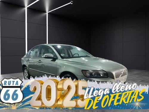 VOLVO S40 1.6D Kinetic