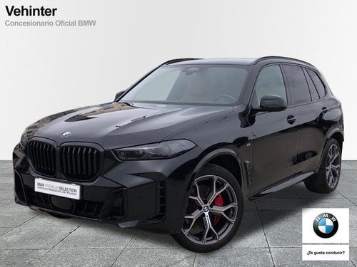 BMW X5 xDrive 40dA xLine