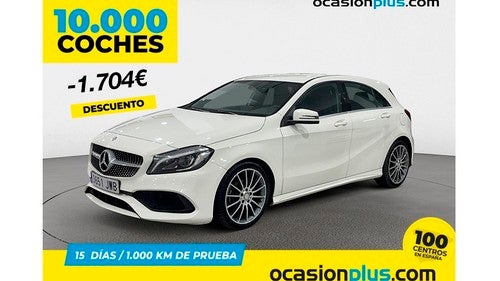 MERCEDES-BENZ Clase A 200d