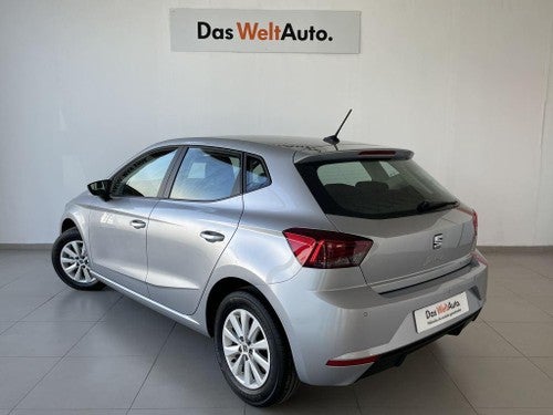 SEAT Ibiza 1.0 MPI 59kW (80CV) Style XM