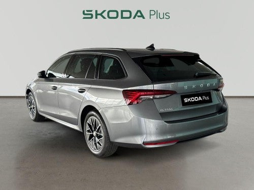 SKODA Octavia Combi 1.5 TSI 110kW DSG m-HEV Selection