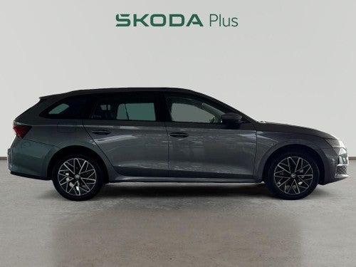 SKODA Octavia Combi 1.5 TSI 110kW DSG m-HEV Selection