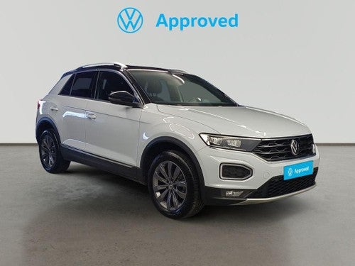 VOLKSWAGEN T-Roc 1.5 TSI Sport DSG7