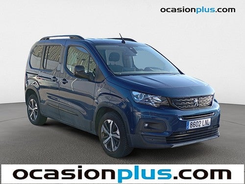 PEUGEOT Rifter GT Standard BlueHDi 96kW