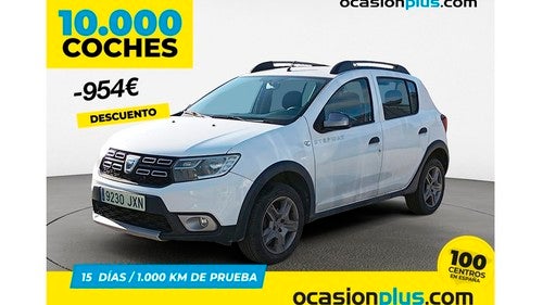 DACIA Sandero 1.5dCi Stepway 90