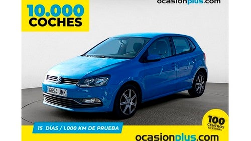 VOLKSWAGEN Polo 1.2 TSI BMT Advance 66kW