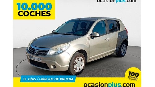 DACIA Sandero 1.2 Laureate