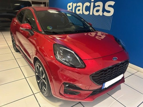 FORD Puma 1.0 EcoBoost MHEV ST-Line X 155