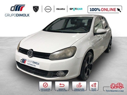 VOLKSWAGEN Golf 1.6TDI CR Bluemotion 105