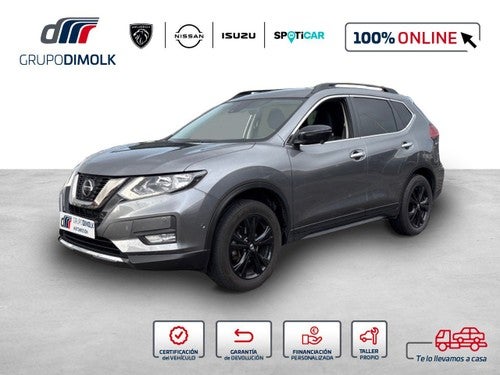 NISSAN X-Trail 1.3 DIG-T N-Design 4x2 DCT