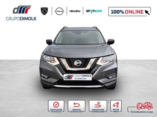 Nissan X-Trail 1.3  DIG-T 160cv E6D DCT N-Design