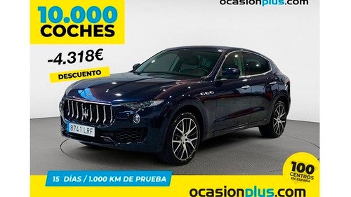 MASERATI Levante 430 GranLusso S Aut.