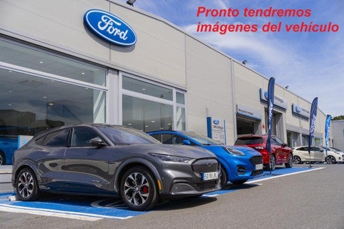 FORD Fiesta 1.0 EcoBoost MHEV ST Line 125