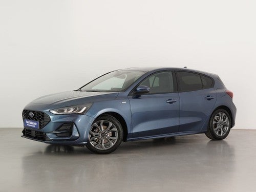 FORD Focus 1.0 Ecoboost MHEV ST-Line 125