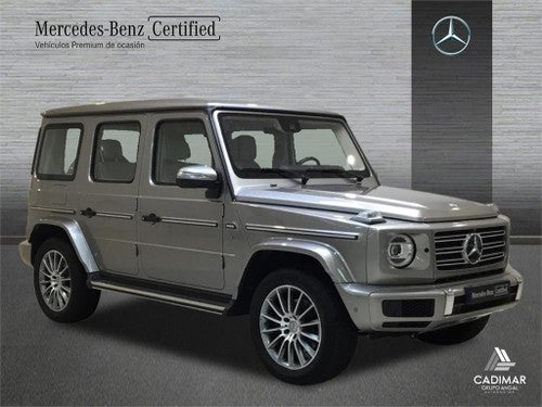 MERCEDES-BENZ CLASE G 500